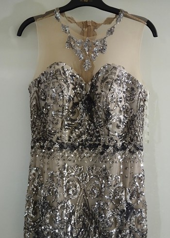 Şık abiye - Görsel 3