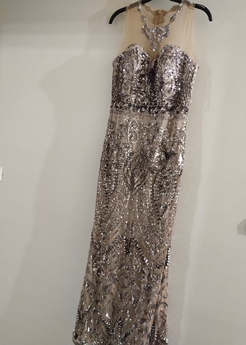 Şık abiye - Görsel 2