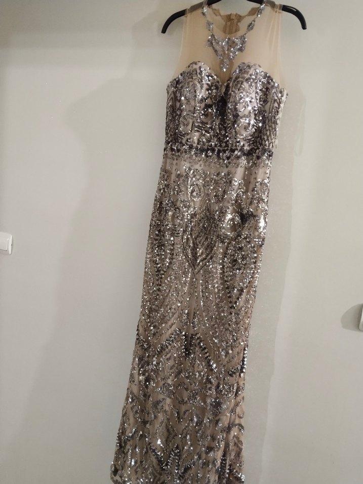 Şık abiye - Görsel 2