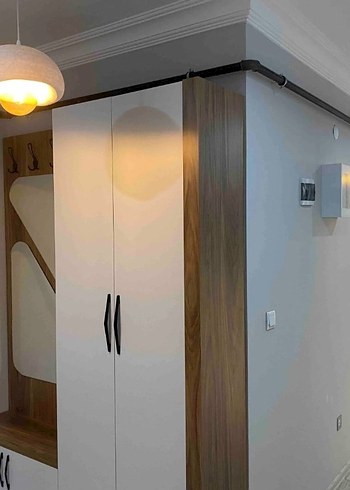 Beden beyaz Renk 2 Adet Modern Bohem Avize FIRSAT