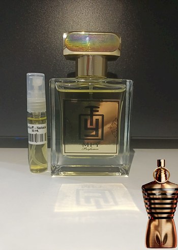 MFY Le male elixir muadili parfüm