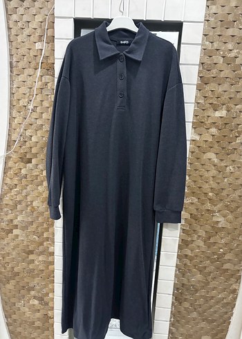 Defacto kadın modest triko elbise - Görsel 3