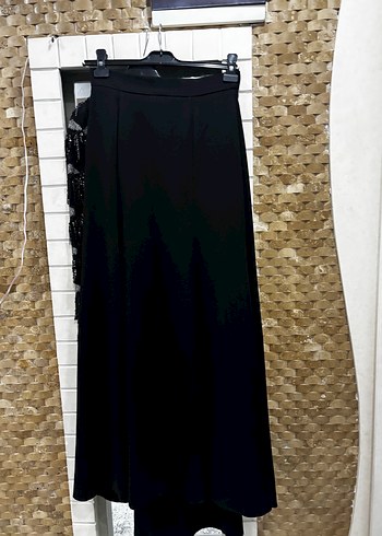 Kadın tesettür abiye takım - Görsel 4