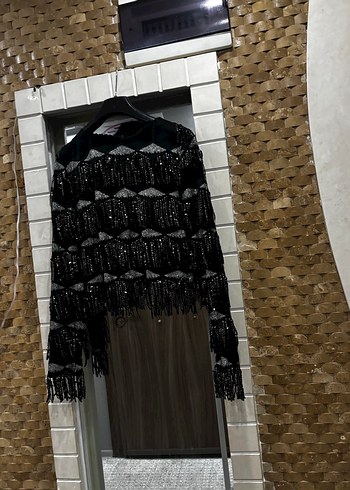 Kadın tesettür abiye takım - Görsel 3