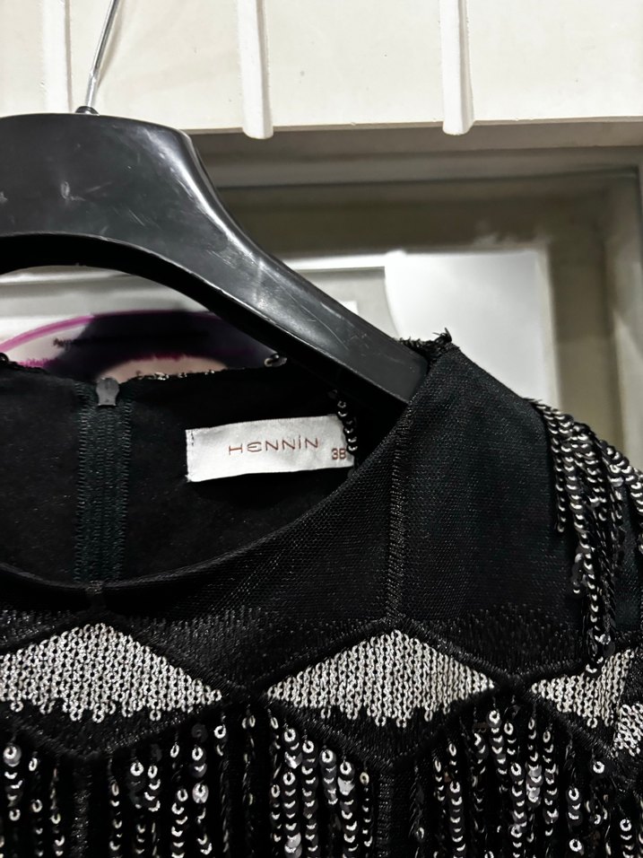 Kadın tesettür abiye takım - Görsel 2