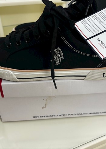 Us polo assn  Kadın Spor Ayakkabı - Görsel 6