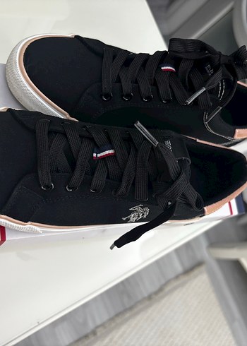 Us polo assn  Kadın Spor Ayakkabı - Görsel 8