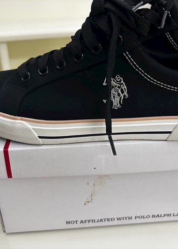 Us polo assn  Kadın Spor Ayakkabı - Görsel 7