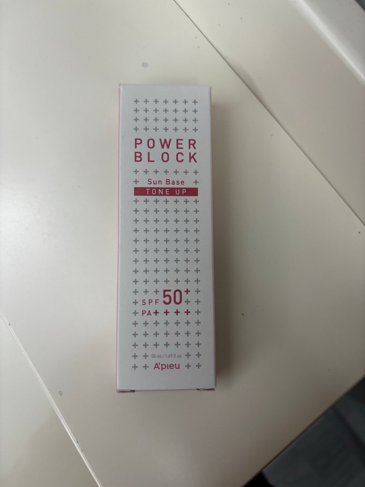 A'pieu Power Block Tone Up Güneş Bazı SPF50 - Görsel 5