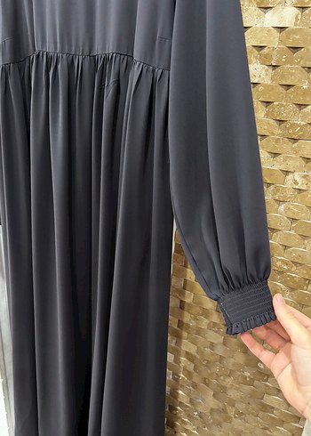 Kadın elbise ferace - Görsel 2