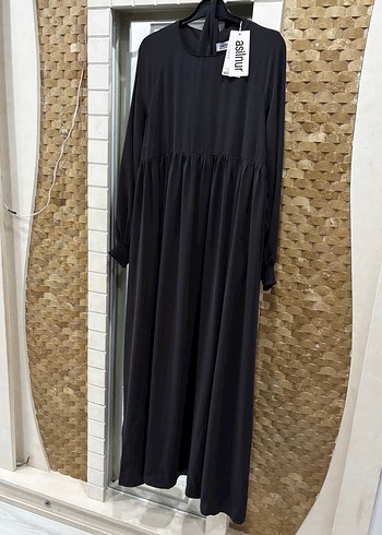 Kadın elbise ferace - Görsel 5