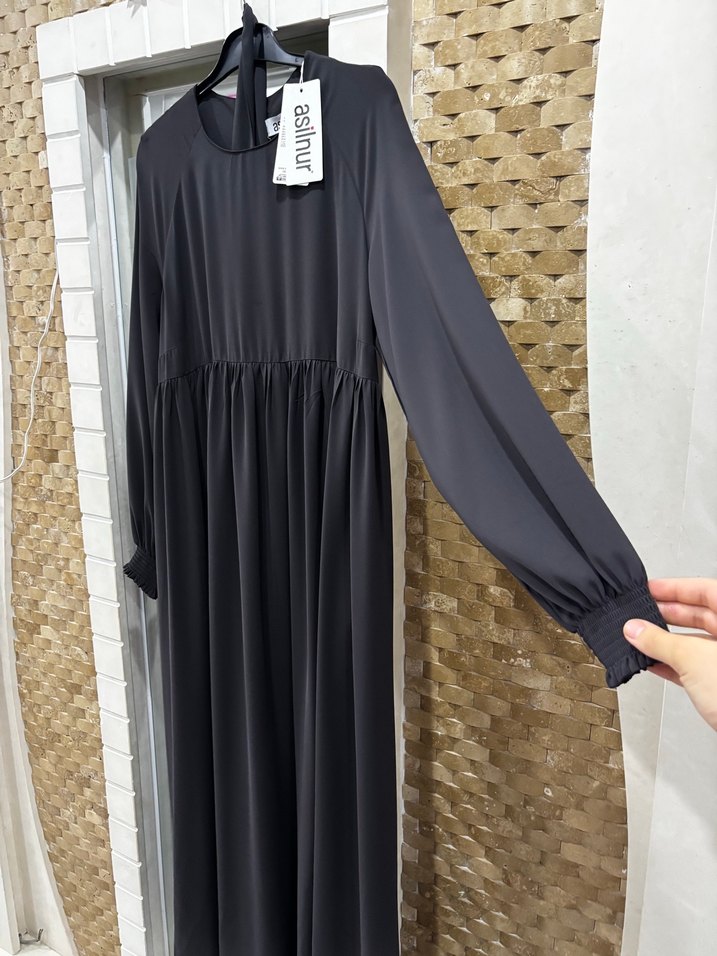 Kadın elbise ferace - Görsel 3