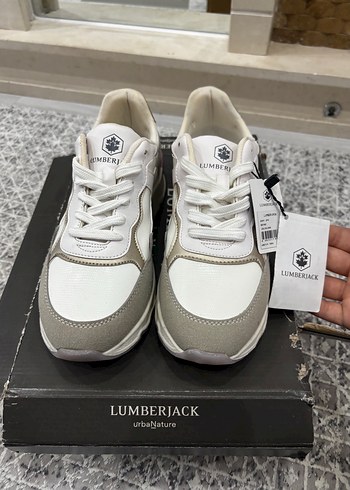 Lumberjcak kadın spor ayakkabı - Görsel 3