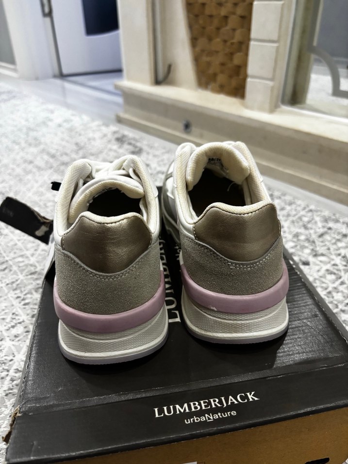 Lumberjcak kadın spor ayakkabı - Görsel 2