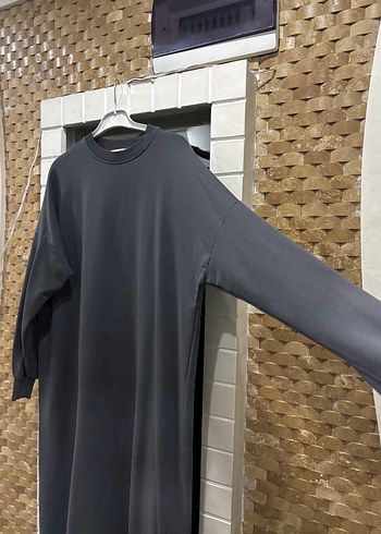 Kadın sweat elbise - Görsel 3