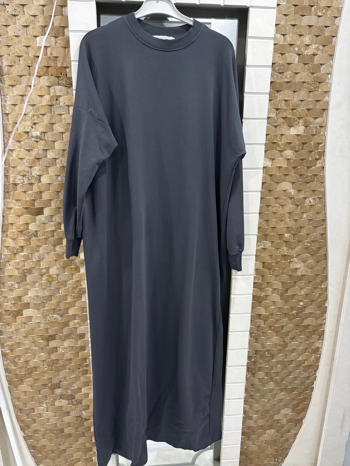 Kadın sweat elbise - Görsel 2