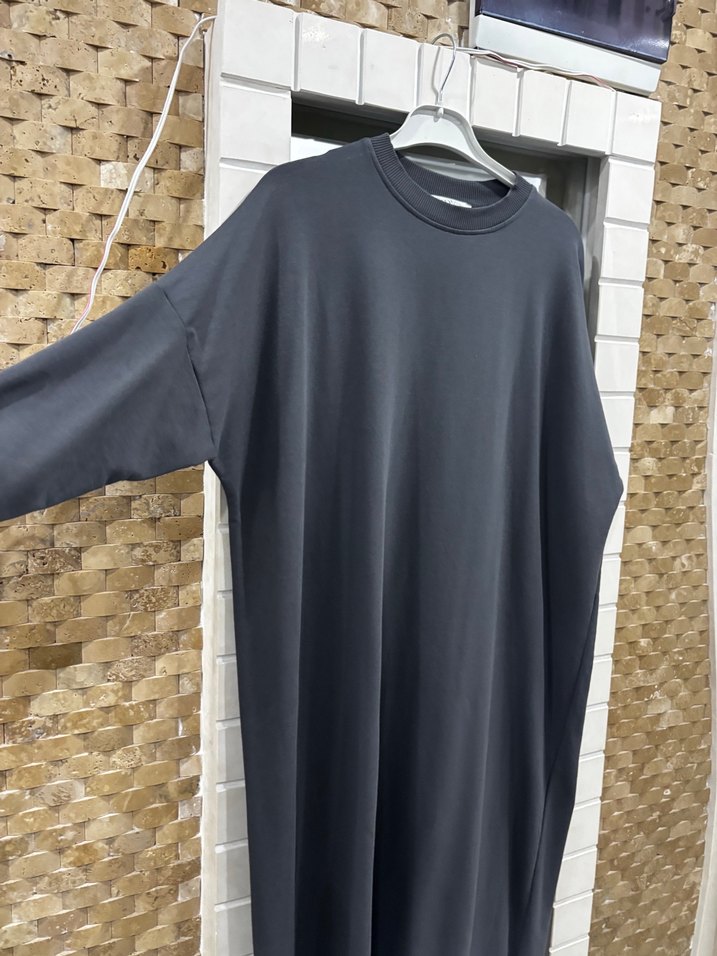 Kadın sweat elbise - Görsel 5