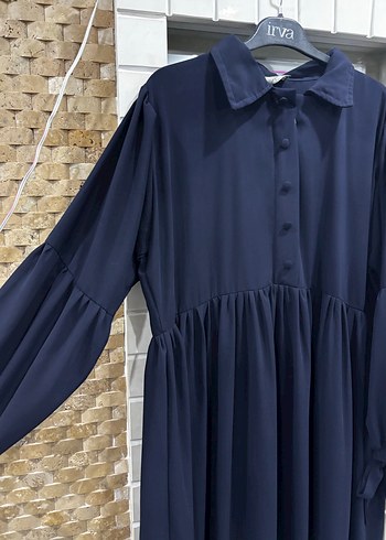 Kadın elbise ferace - Görsel 4