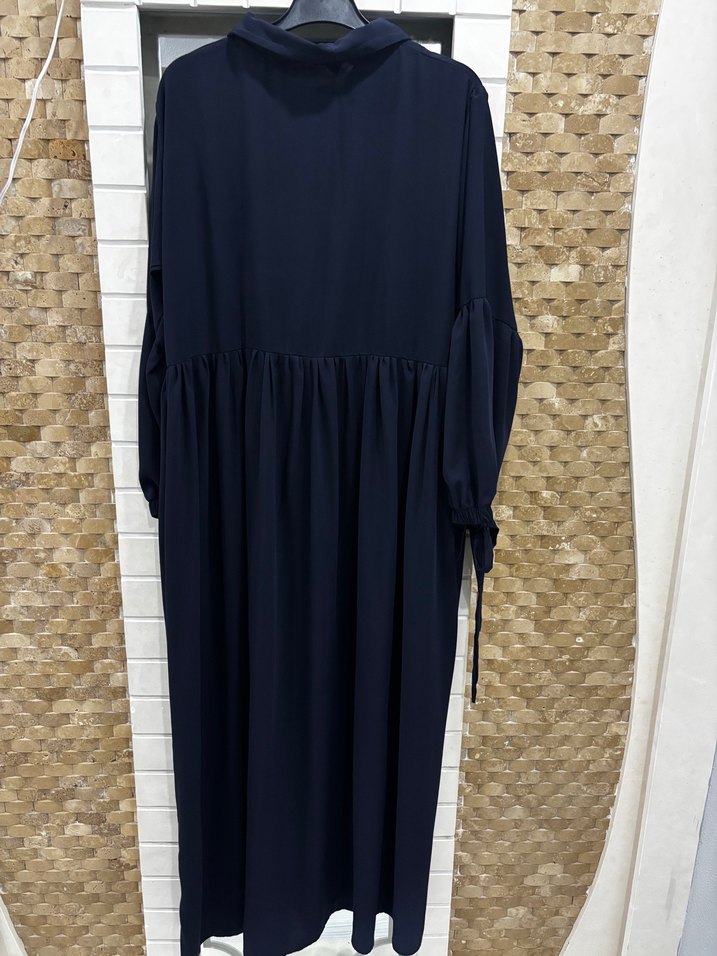 Kadın elbise ferace - Görsel 5