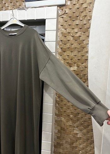 Kadın sweat elbise - Görsel 4