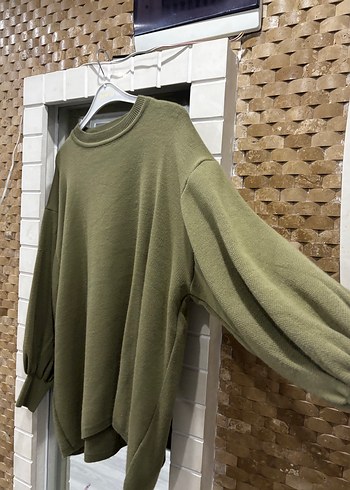 Kadın triko etek takım - Görsel 4