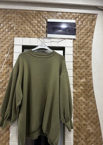 Kadın triko etek takım - Görsel 3