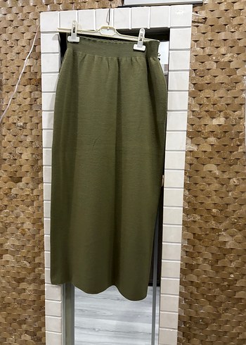 Kadın triko etek takım - Görsel 8