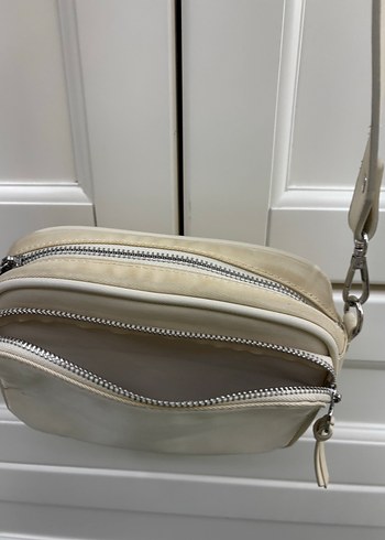 Stradivarius kadın askılı çapraz çanta - Görsel 5