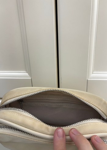 Stradivarius kadın askılı çapraz çanta - Görsel 4