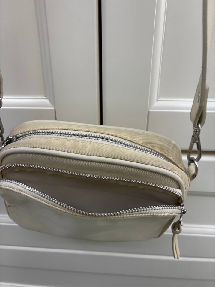 Stradivarius kadın askılı çapraz çanta - Görsel 5