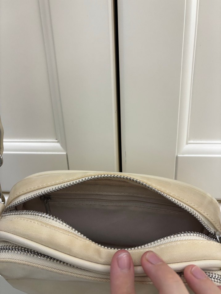 Stradivarius kadın askılı çapraz çanta - Görsel 4