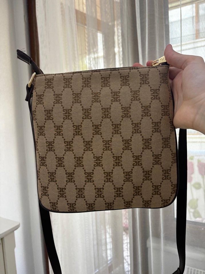 Pierre cardin kadın askılı çanta - Görsel 3