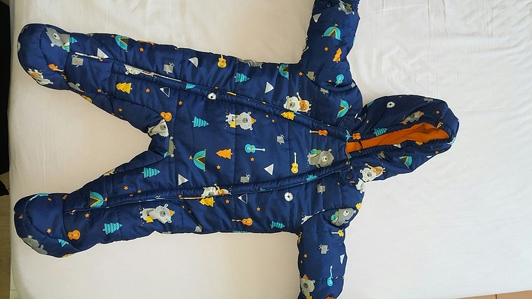 Astronot Tulum
