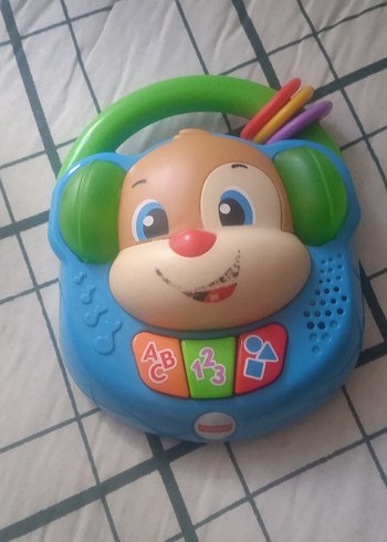 Renkli Eğitici Köpek Oyuncak
