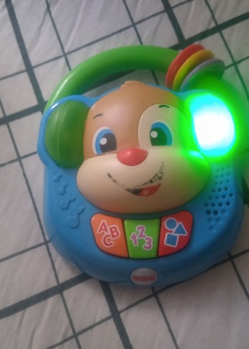 Beden Renkli Eğitici Köpek Oyuncak