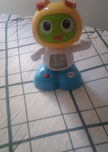 Renkli Eğitici Oyuncak Robot