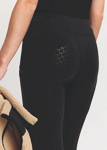 Binici - Pilates - Aerobik Taytı - Görsel 6