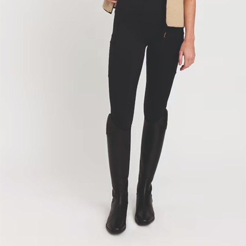 Binici - Pilates - Aerobik Taytı - Görsel 3