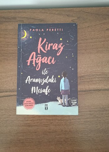 Kiraz Ağacı ile Aramızdaki Mesafe - Paola Peretti
