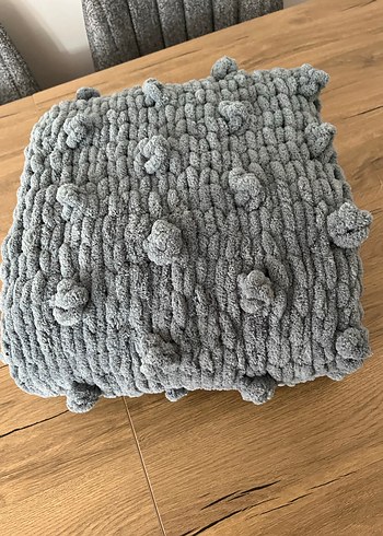 90*90 puffy bebek battaniyesi istenilen renkte sipariş alınır - Görsel 2