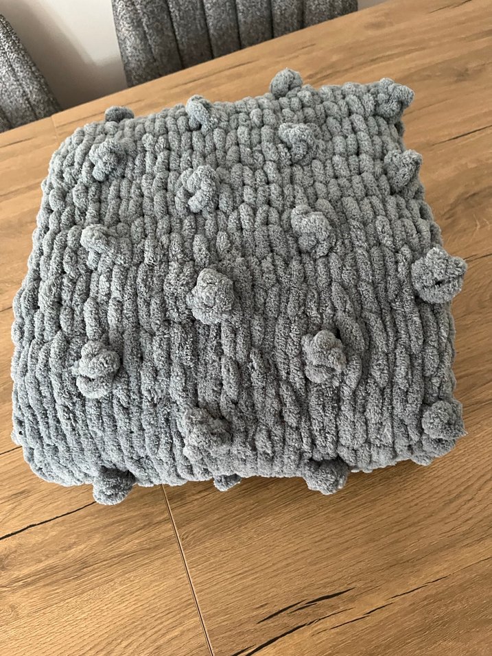 90*90 puffy bebek battaniyesi istenilen renkte sipariş alınır - Görsel 2