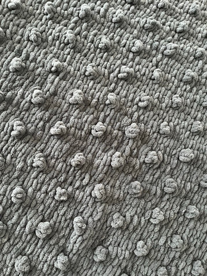 90*90 puffy bebek battaniyesi istenilen renkte sipariş alınır - Görsel 3