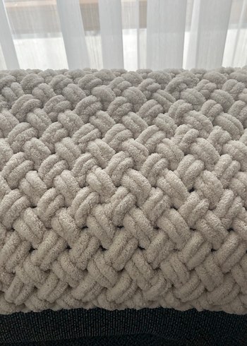 90*90 vizon bebek battaniyesi - Görsel 2