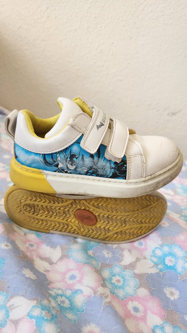 Batman spor ayakkabı - Görsel 3