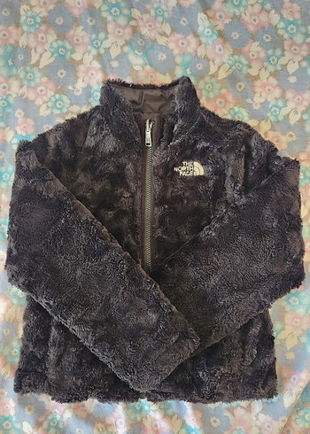 Orjinal Çift taraflı Kız çocuk Mont - Görsel 2