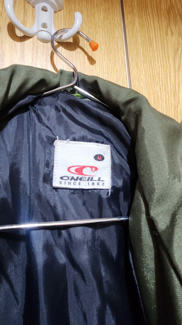 Gri Fermuarlı Erkek Midi Ceket - Görsel 3