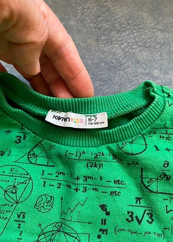 Erkek Çocuk Sweatshirt - Görsel 2