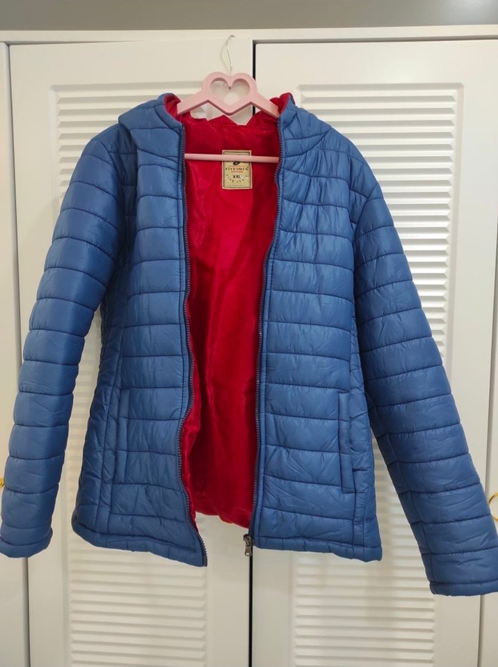 Kışlık Mont - Görsel 3