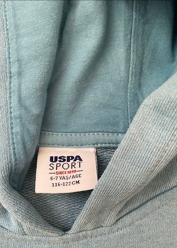 Uspa Erkek Çocuk Sweatshirt - Görsel 2