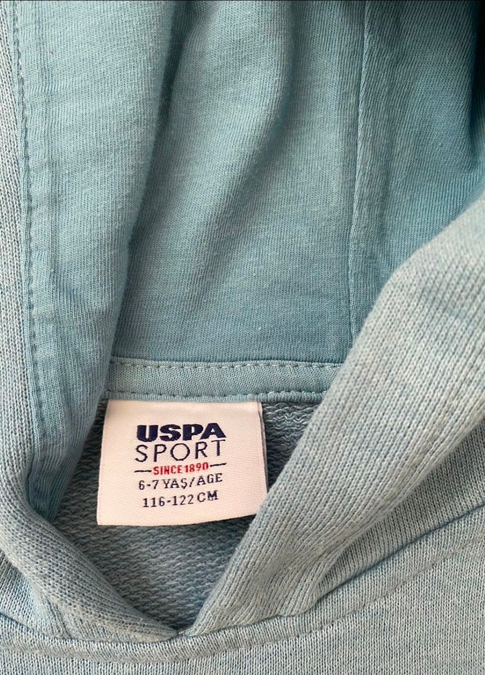 Uspa Erkek Çocuk Sweatshirt - Görsel 2